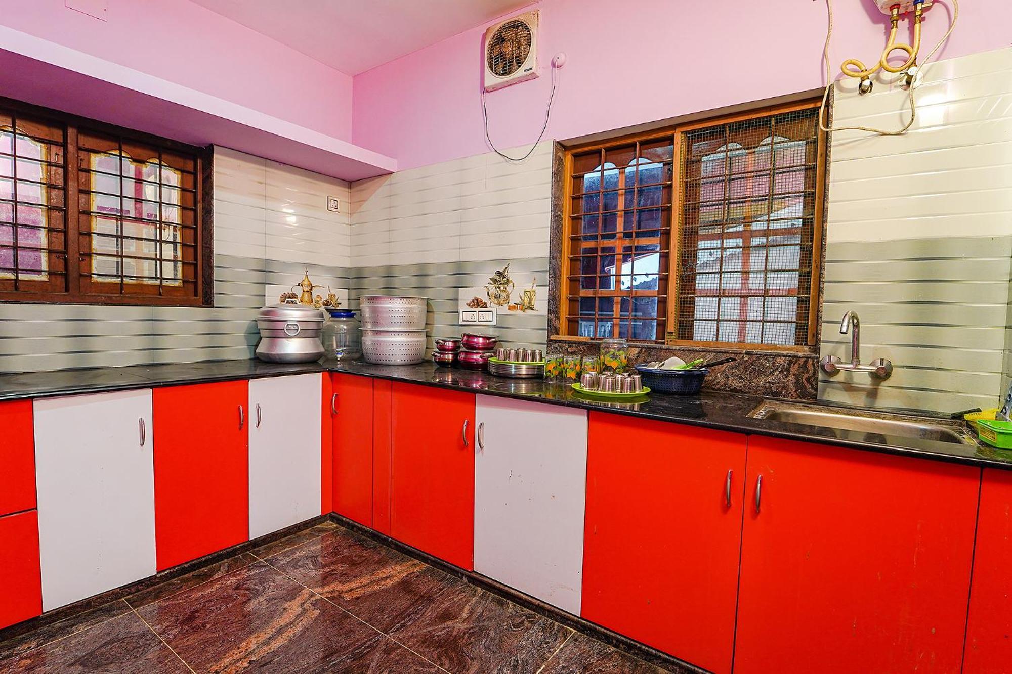 Fabexpress Annaiillam Hotel Kodaikanal Exterior photo