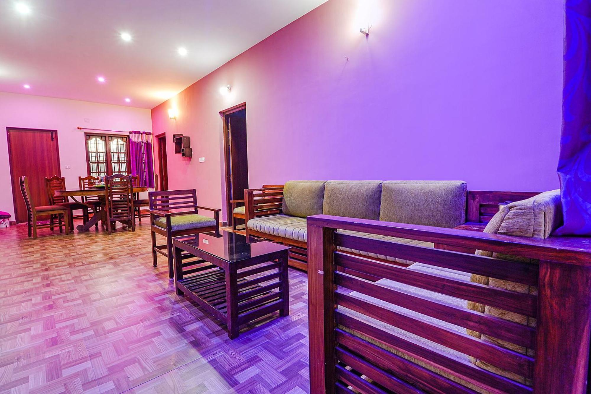 Fabexpress Annaiillam Hotel Kodaikanal Exterior photo