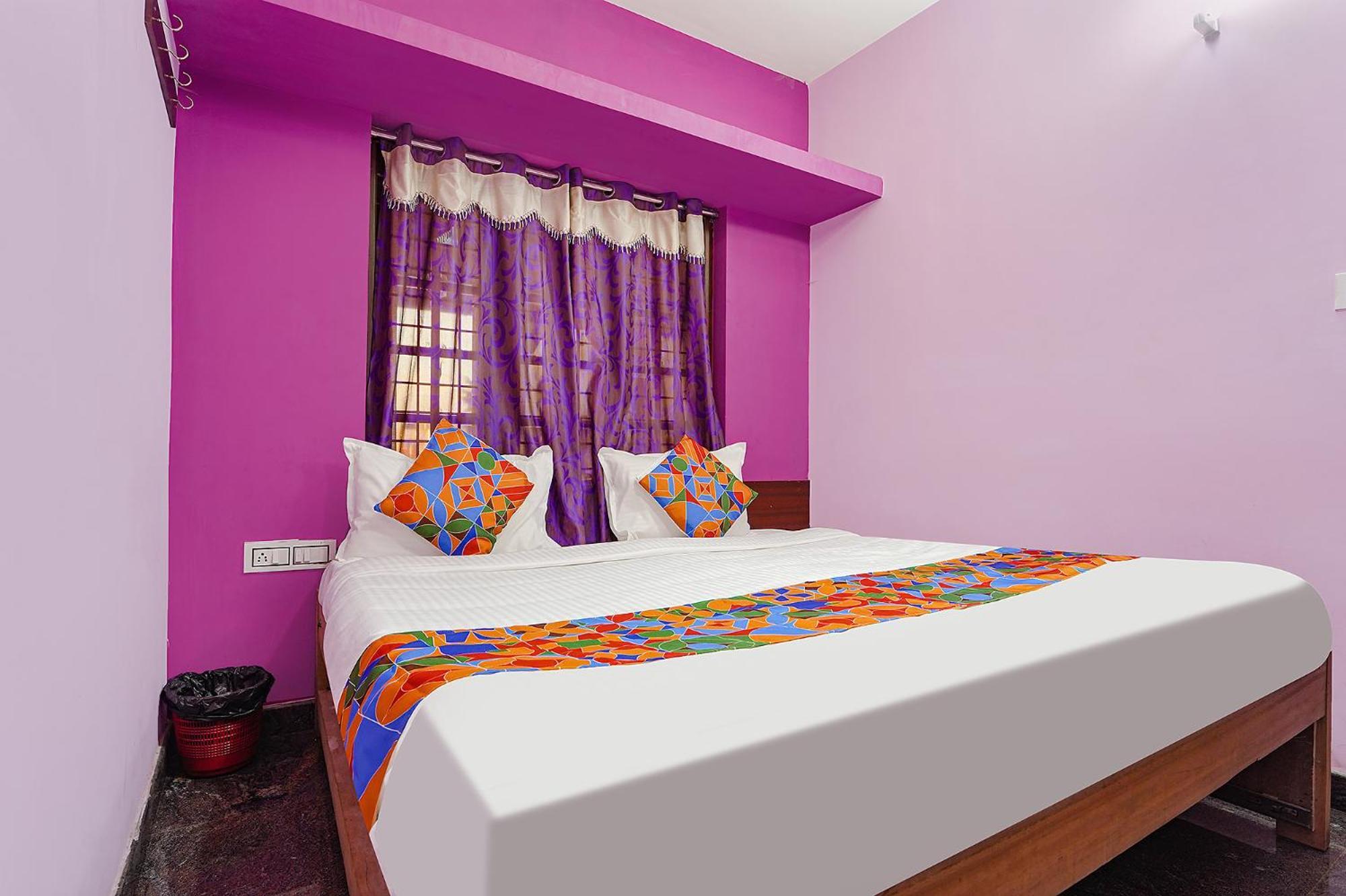 Fabexpress Annaiillam Hotel Kodaikanal Exterior photo